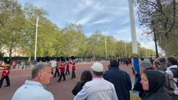 Thumbnail of The Changing of the Guard Ceremony at Buckingham Palace 🎥