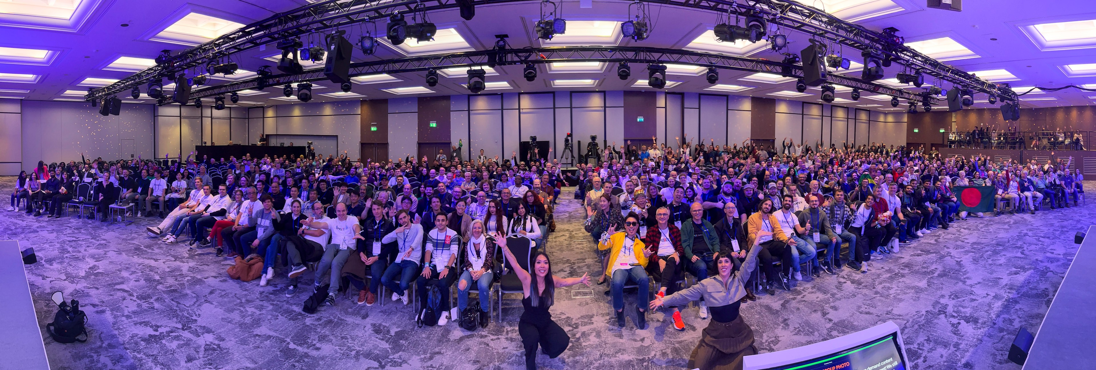 Product Experts Group Photo