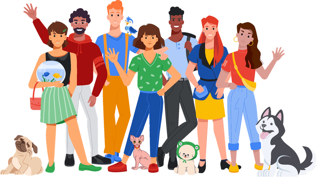 Community Illustration