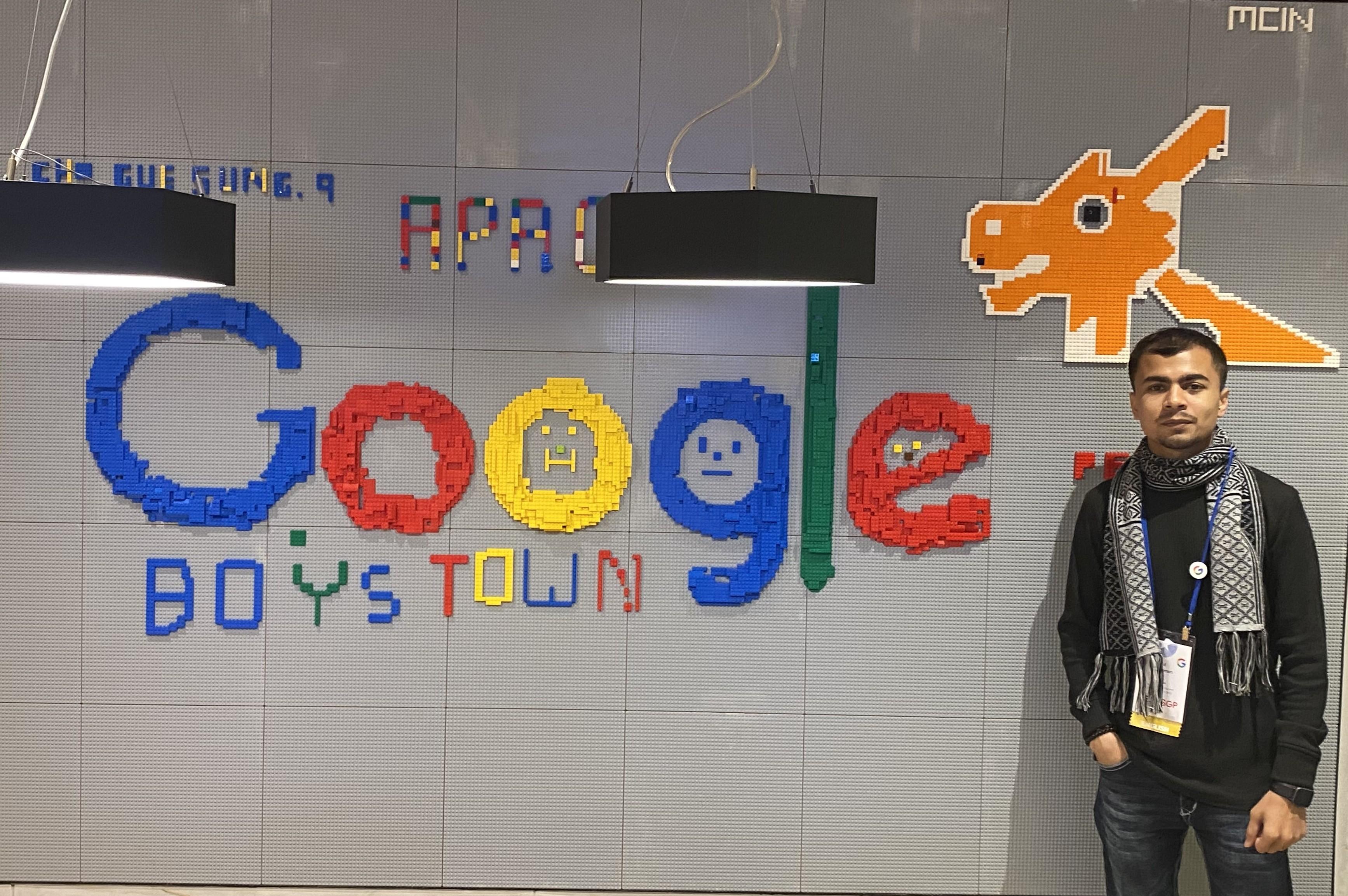 Google Asia Pacific HQ